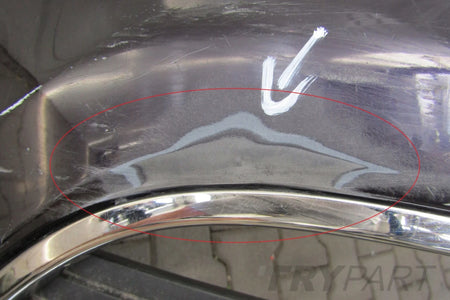 Front Bumper Renault Espace 5 V 14-19