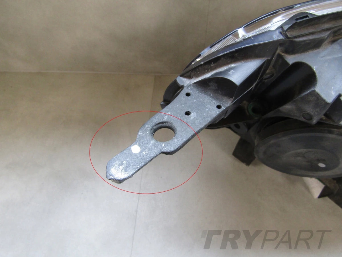 HEADLIGHT TOYOTA PROACE 2 II XENON NON-SWIVELING 16-23 LH 9808589980-00