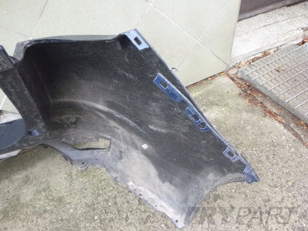 RENAULT MEGANE IV KOMBI 15- Rear Bumper