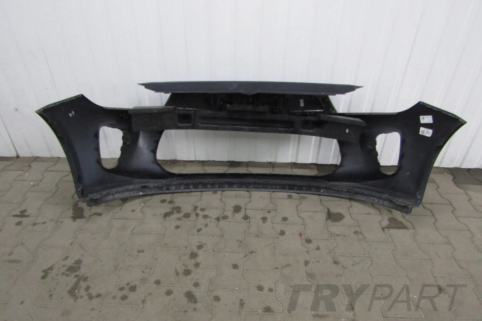 Front Bumper Kia Rio 4 IV 17-20