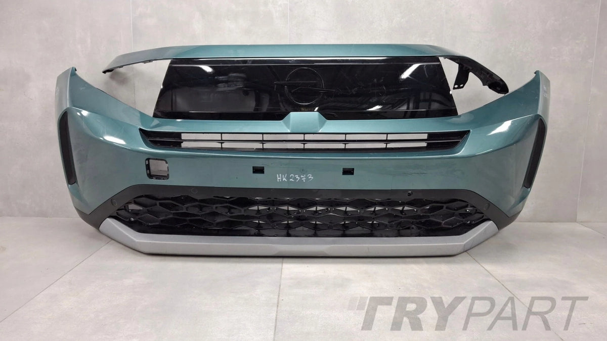Front bumper for Opel Frontera C 24- / + 6 PDC