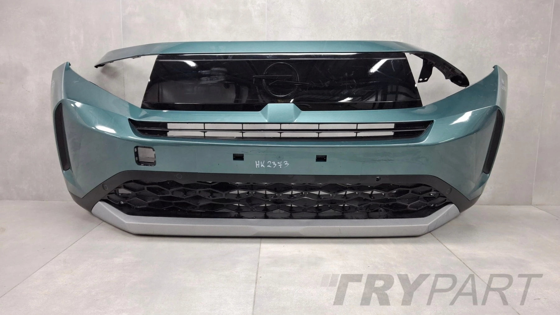 Front bumper for Opel Frontera C 24- / + 6 PDC
