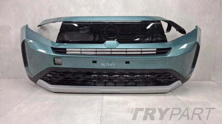Front bumper for Opel Frontera C 24- / + 6 PDC
