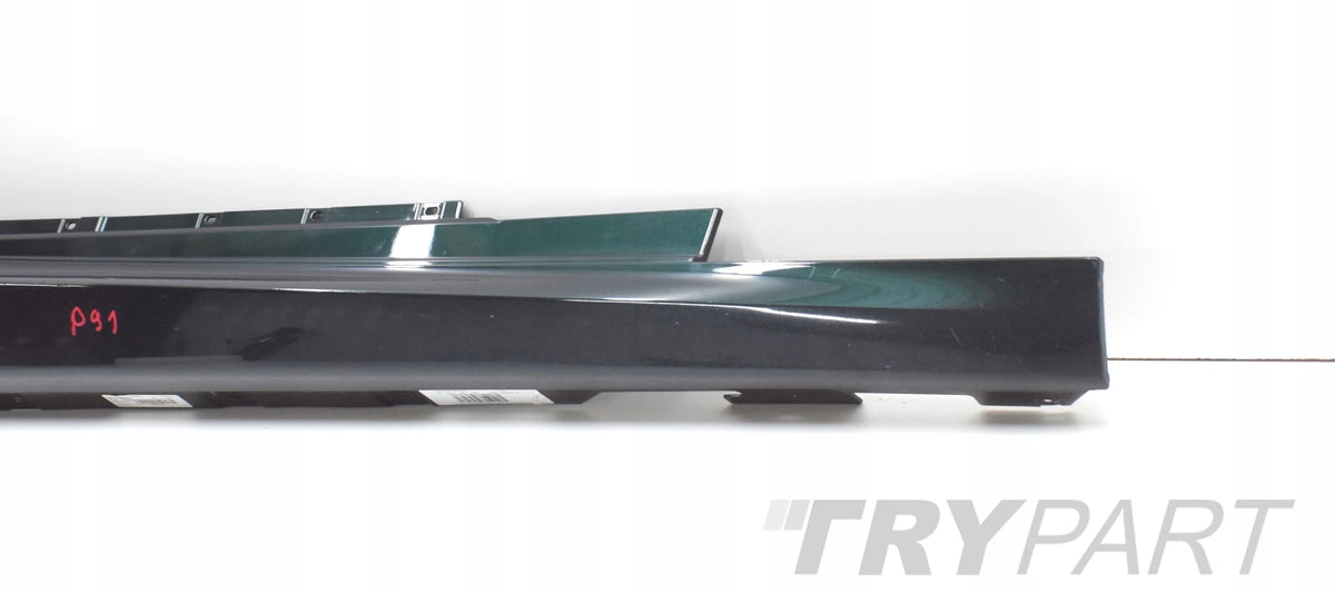 BMW 8 G14 G15 M PACKAGE RIGHT SILL PANEL DOOR SILL ORIGINAL