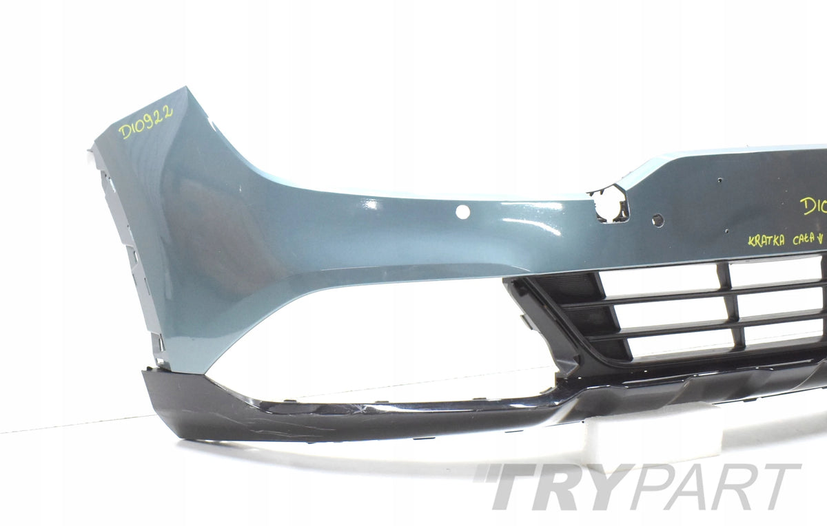 KIA SPORTAGE V FRONT BUMPER ORG + GRILLE