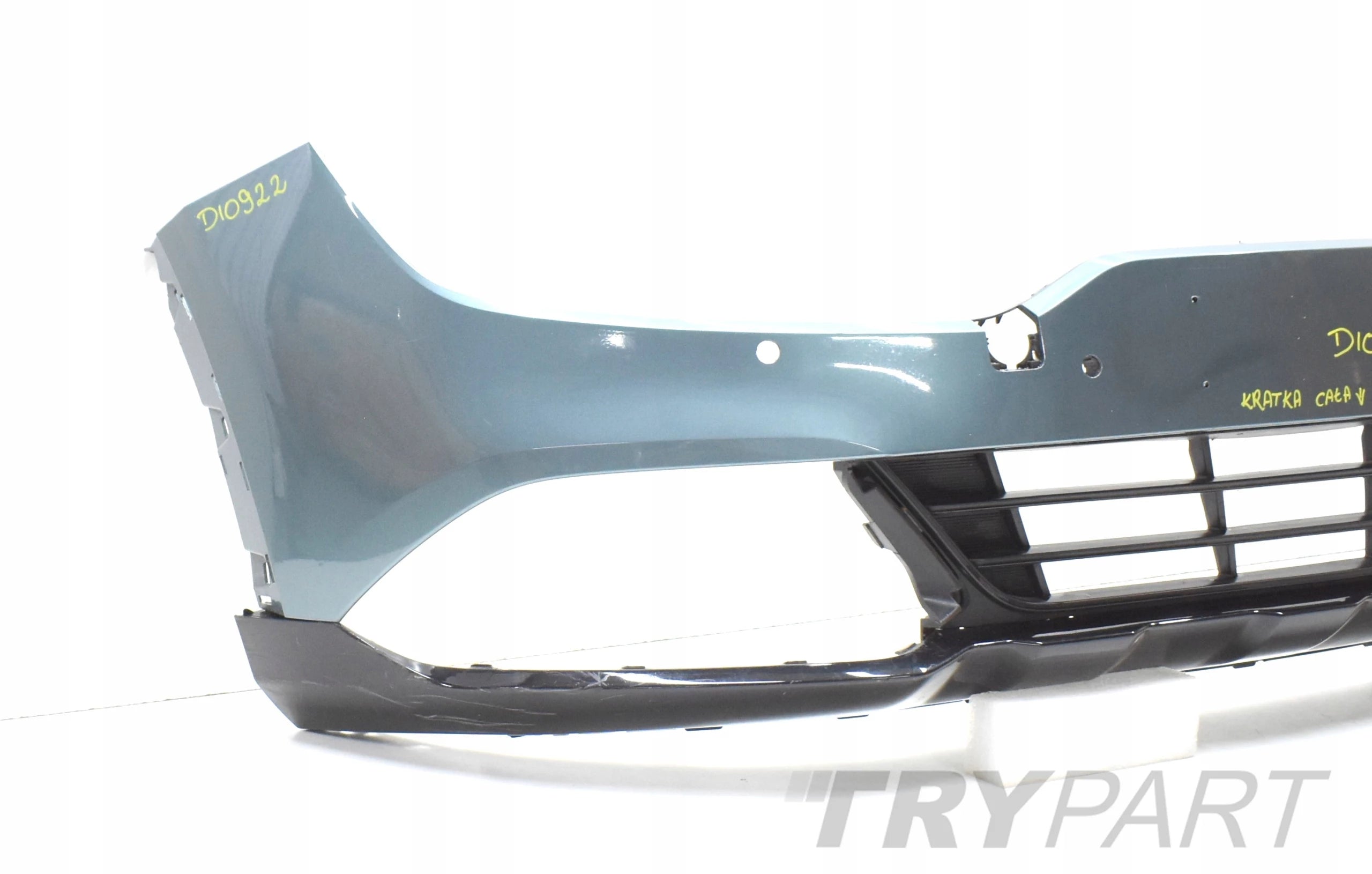 KIA SPORTAGE V FRONT BUMPER ORG + GRILLE