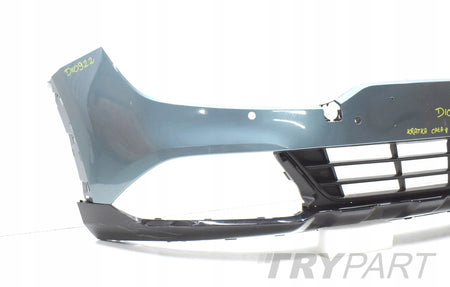 KIA SPORTAGE V FRONT BUMPER ORG + GRILLE