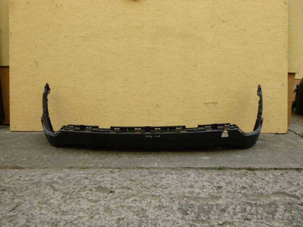 KIA SPORTAGE IV LIFT 18- Rear Bumper