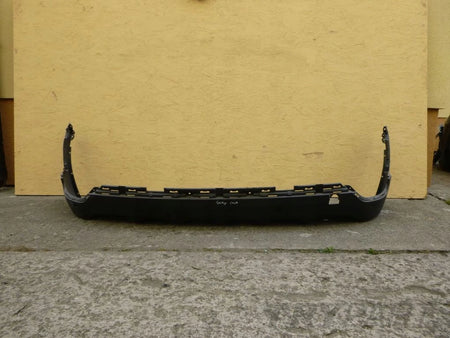 KIA SPORTAGE IV LIFT 18- Rear Bumper