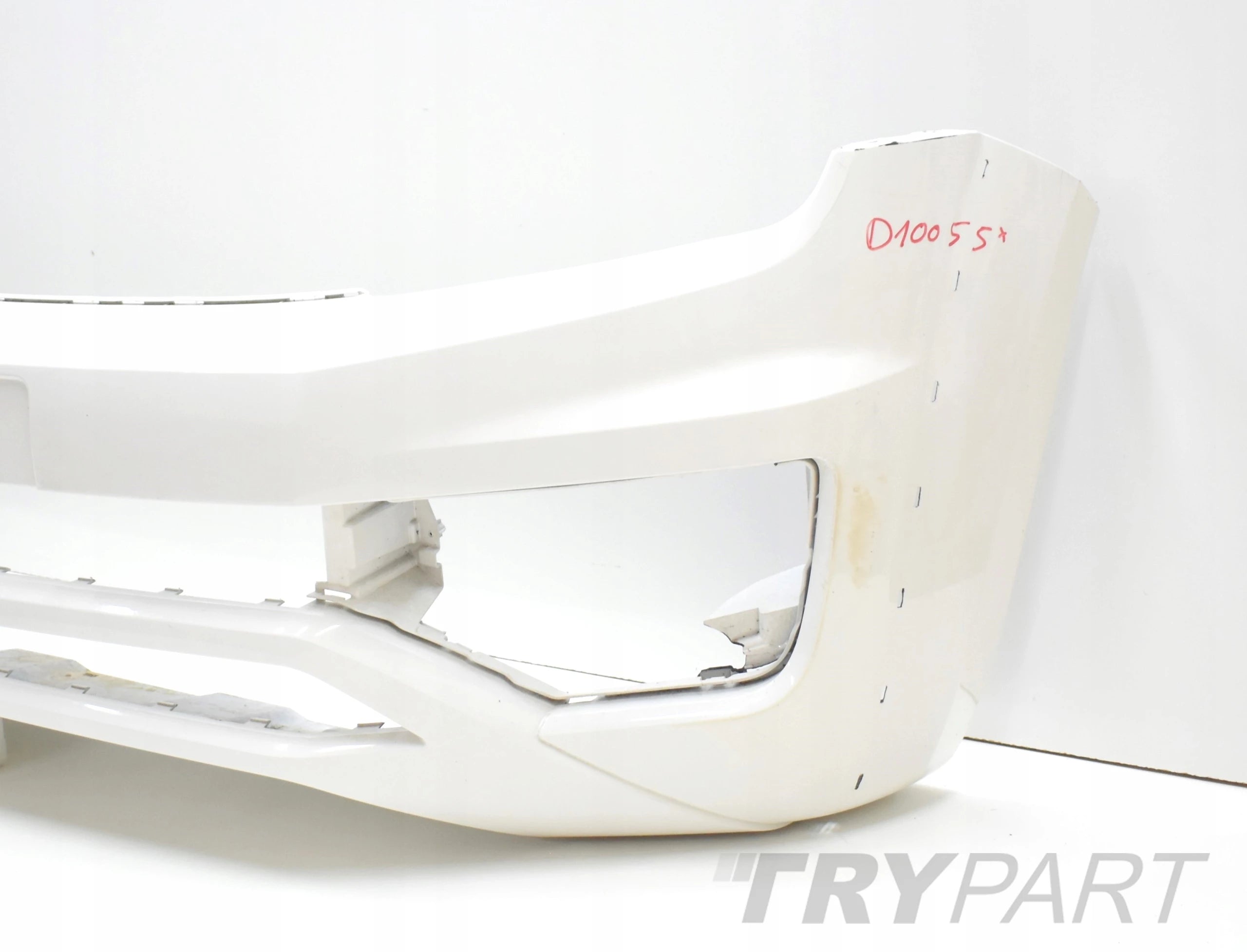 VW AMAROK 2H 2H6 LIFT FRONT BUMPER ORG