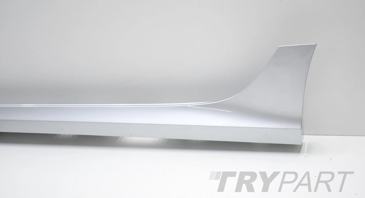 AUDI A6 C7 4G0 LEFT SILL STRIP ORG NEW IN COLOR