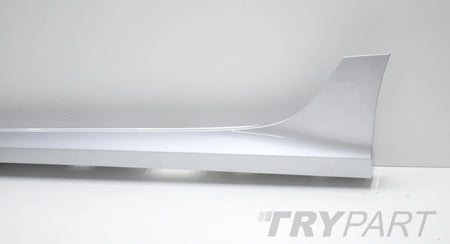 AUDI A6 C7 4G0 LEFT SILL STRIP ORG NEW IN COLOR