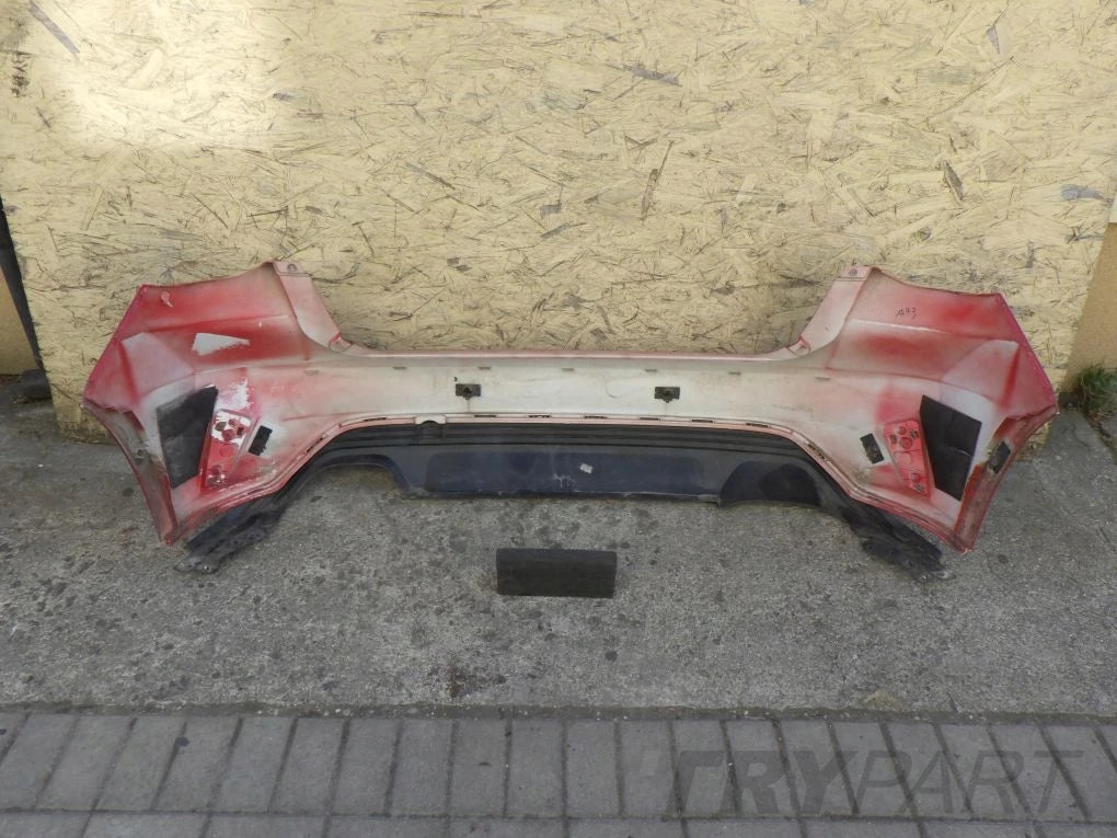 FORD FOCUS MK 4 IV HB ST LINE 18- JX7B-17906-A Rear Bumper