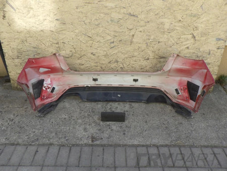 FORD FOCUS MK 4 IV HB ST LINE 18- JX7B-17906-A Rear Bumper