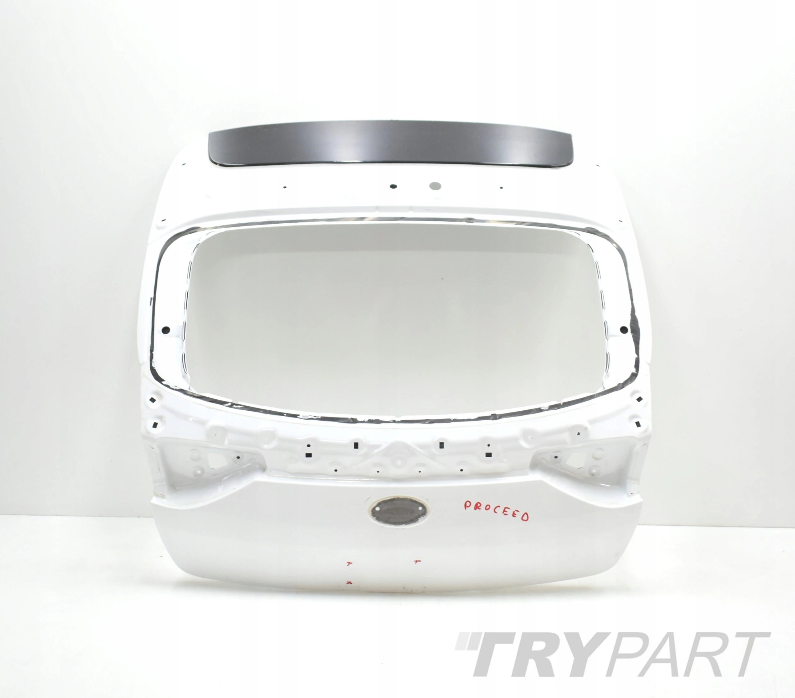 KIA PROCEED PRO CEED REAR TRUNK LID REAR ORIGINAL