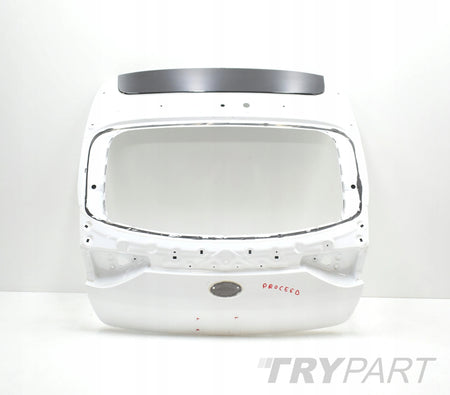 KIA PROCEED PRO CEED REAR TRUNK LID REAR ORIGINAL