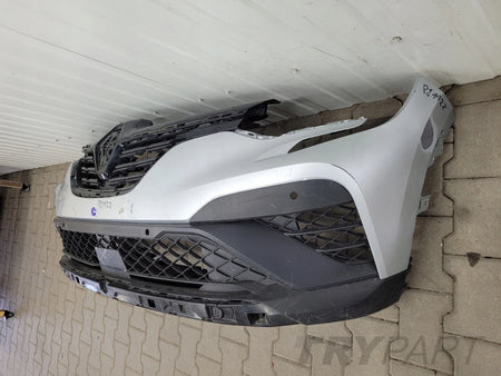 Front Bumper Renault Captur 2 II RS Line 19-