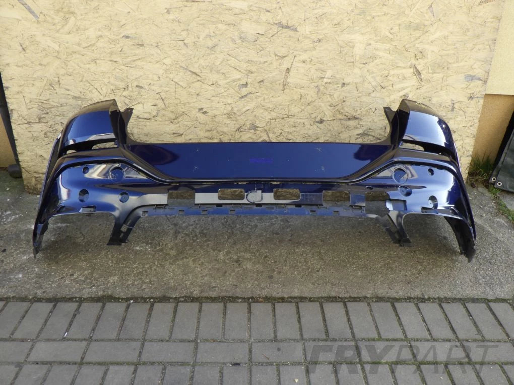BMW X6 G06 M Package Rear Bumper