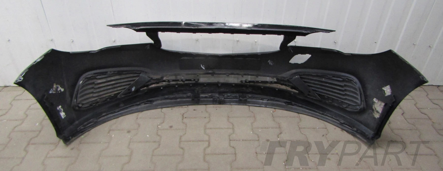 Front Bumper Opel Astra K 5D OPC LINE 15-19