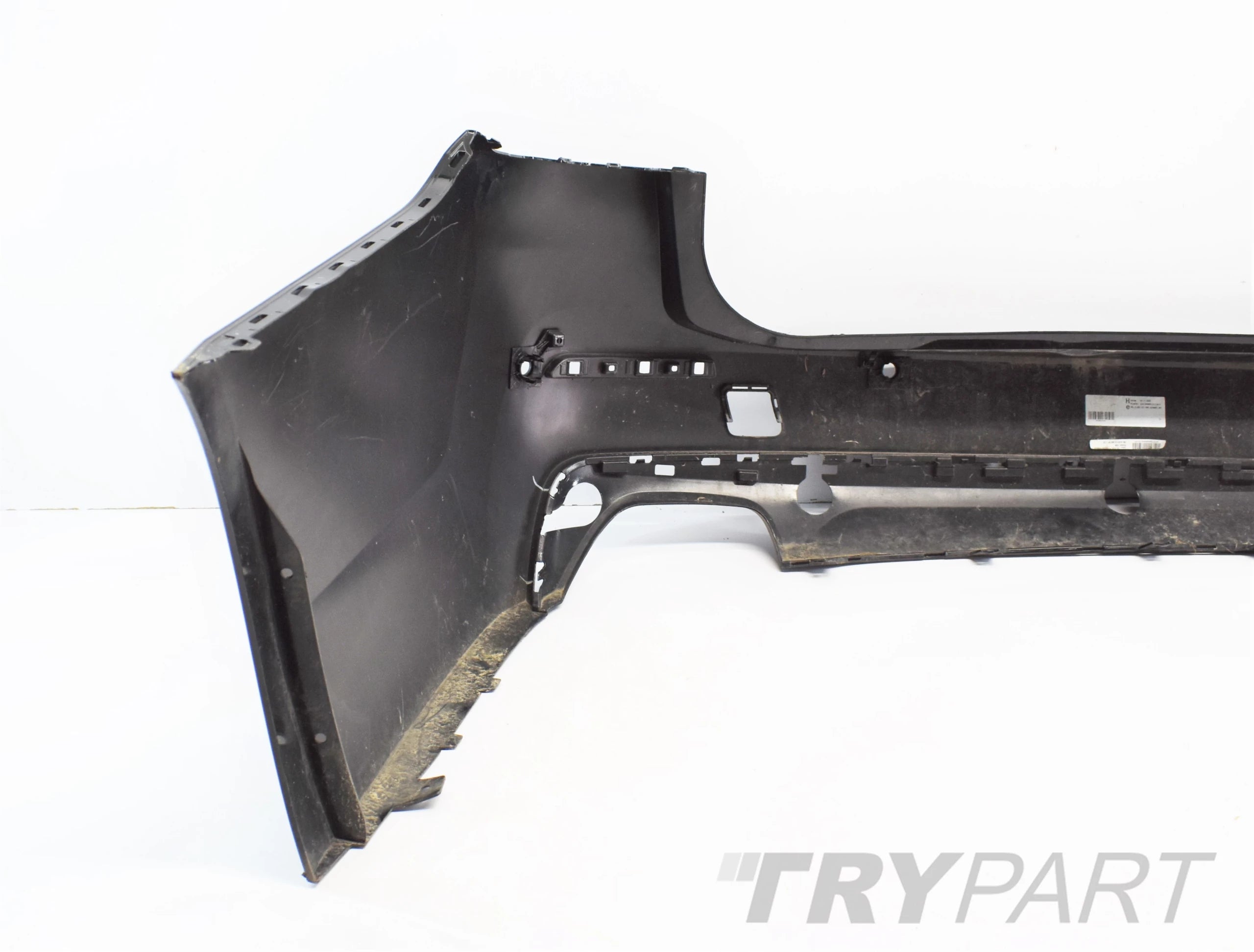 BMW 5 Series G31 LCI Lift Rear Bumper Wagon