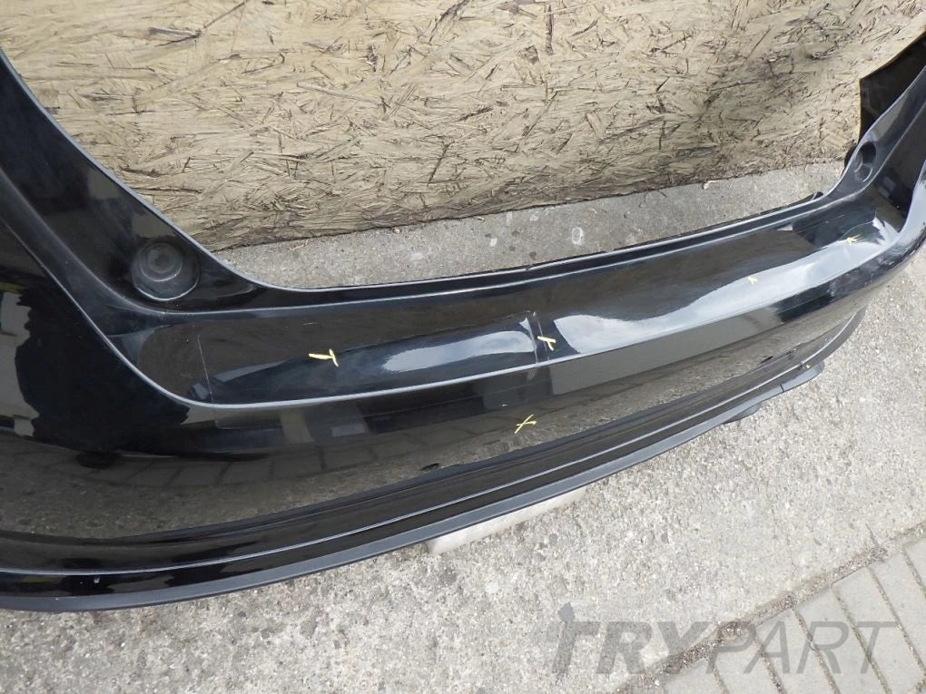 FORD FIESTA MK8 ST LINE 17- Rear Bumper