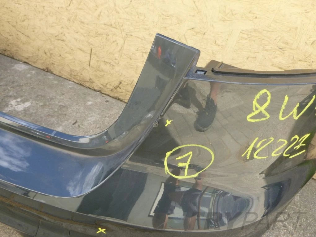 AUDI A4 B9 KOMBI 8W9 LIFT 19- Rear Bumper