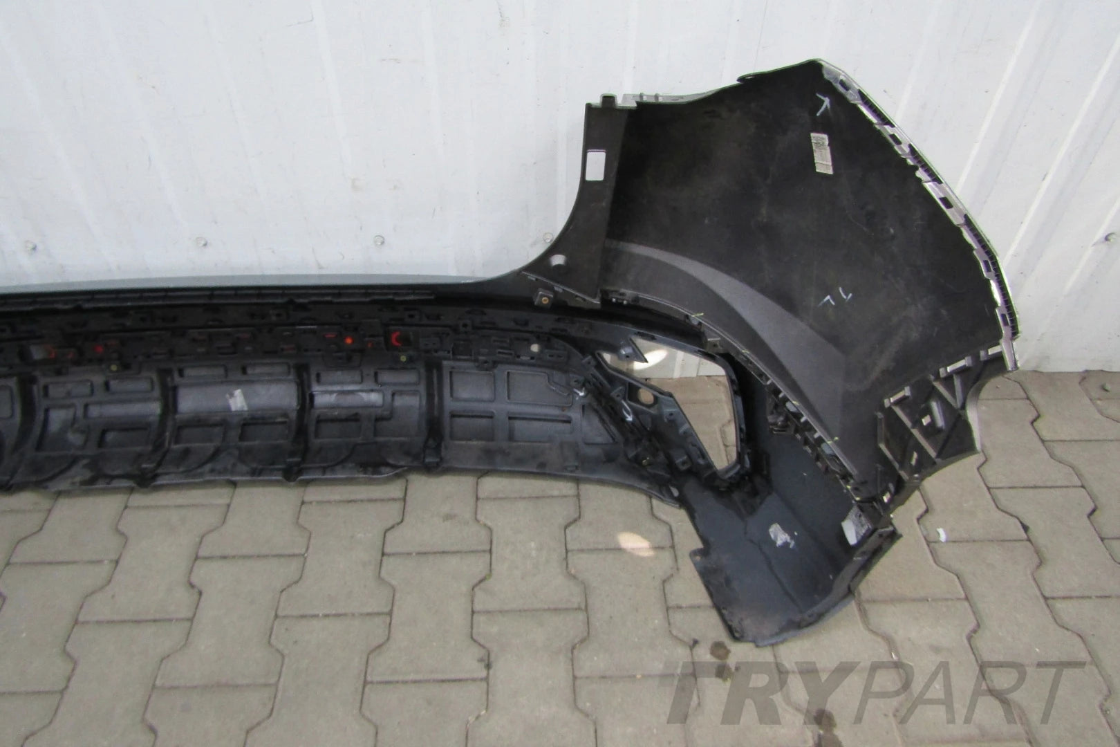 Rear Bumper for HYUNDAI TUCSON IV N-LINE 20-23