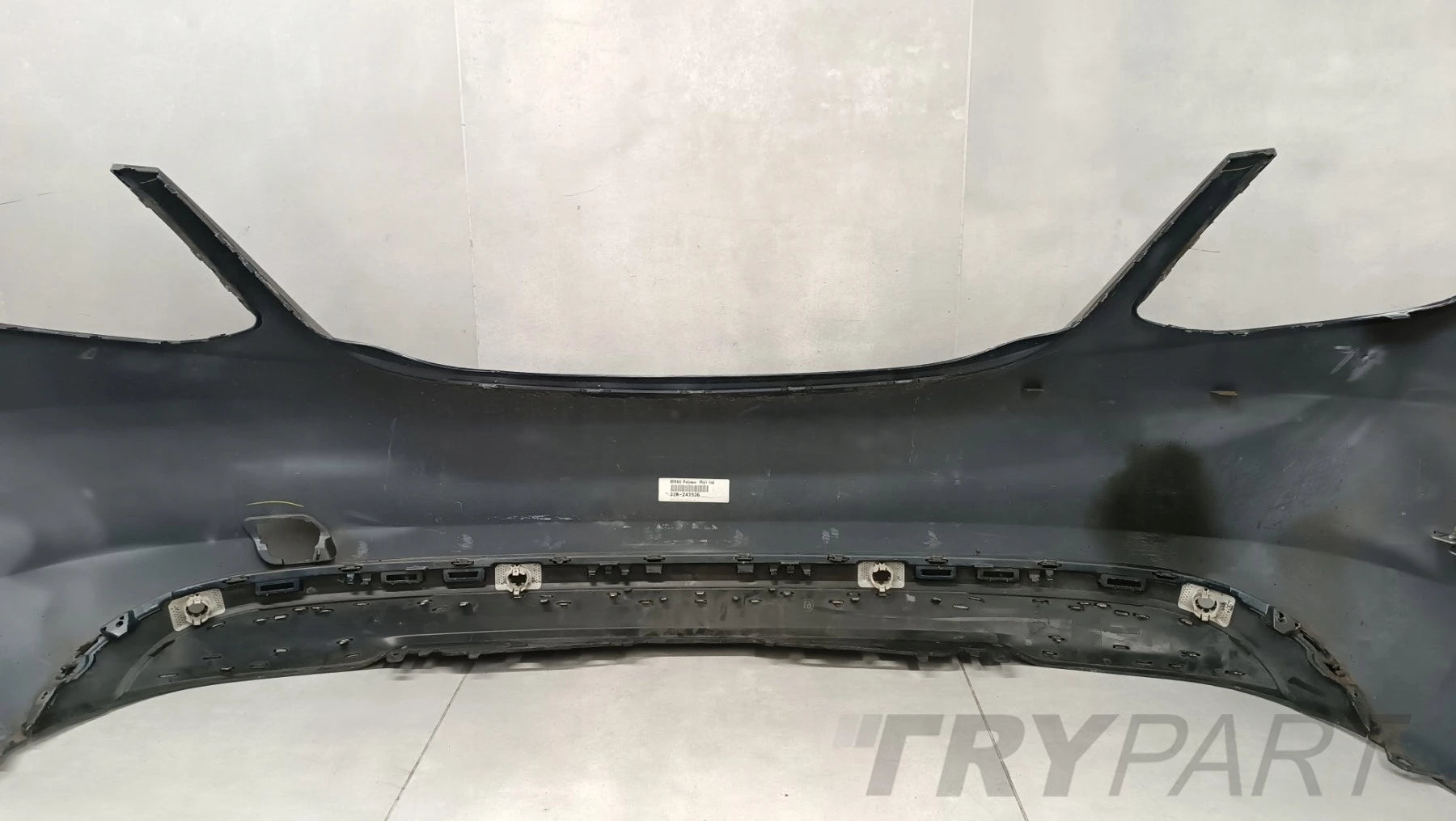 Rear bumper for MERCEDES C-CLASS W205 SEDAN 14-18