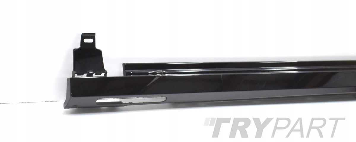 BMW IX I20 M PACKAGE LEFT SILL PANEL OEM