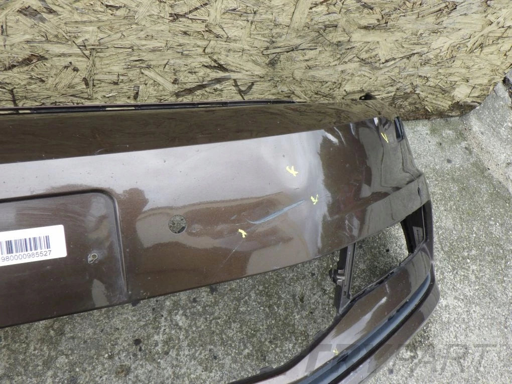 VW TOURAN III 3 5TA 2015- front bumper
