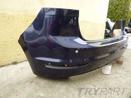 VW GOLF 7 VII SPORTSVAN Rear bumper