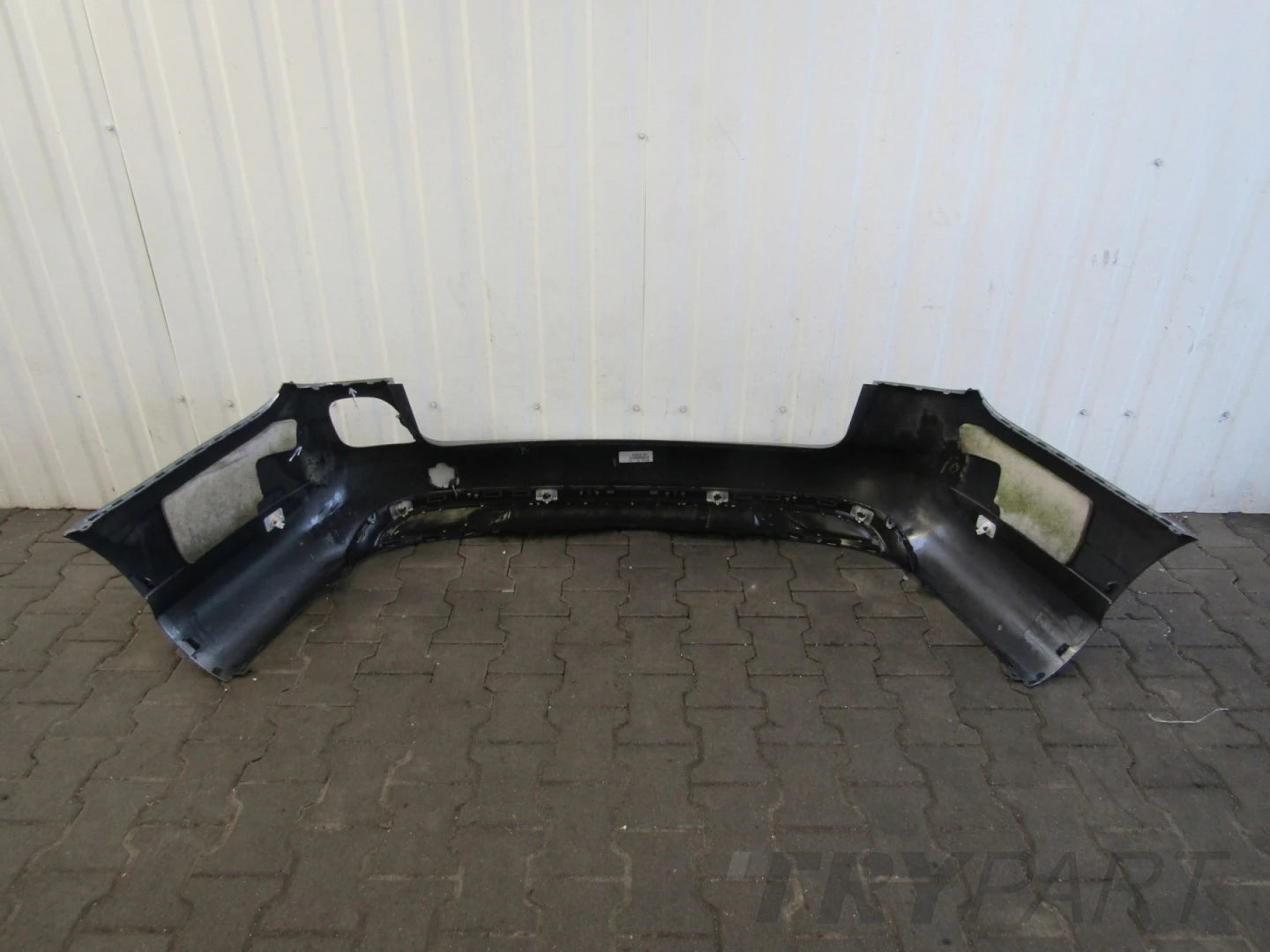 Rear Bumper Mercedes C-Class W205 Estate Hybrid Lift