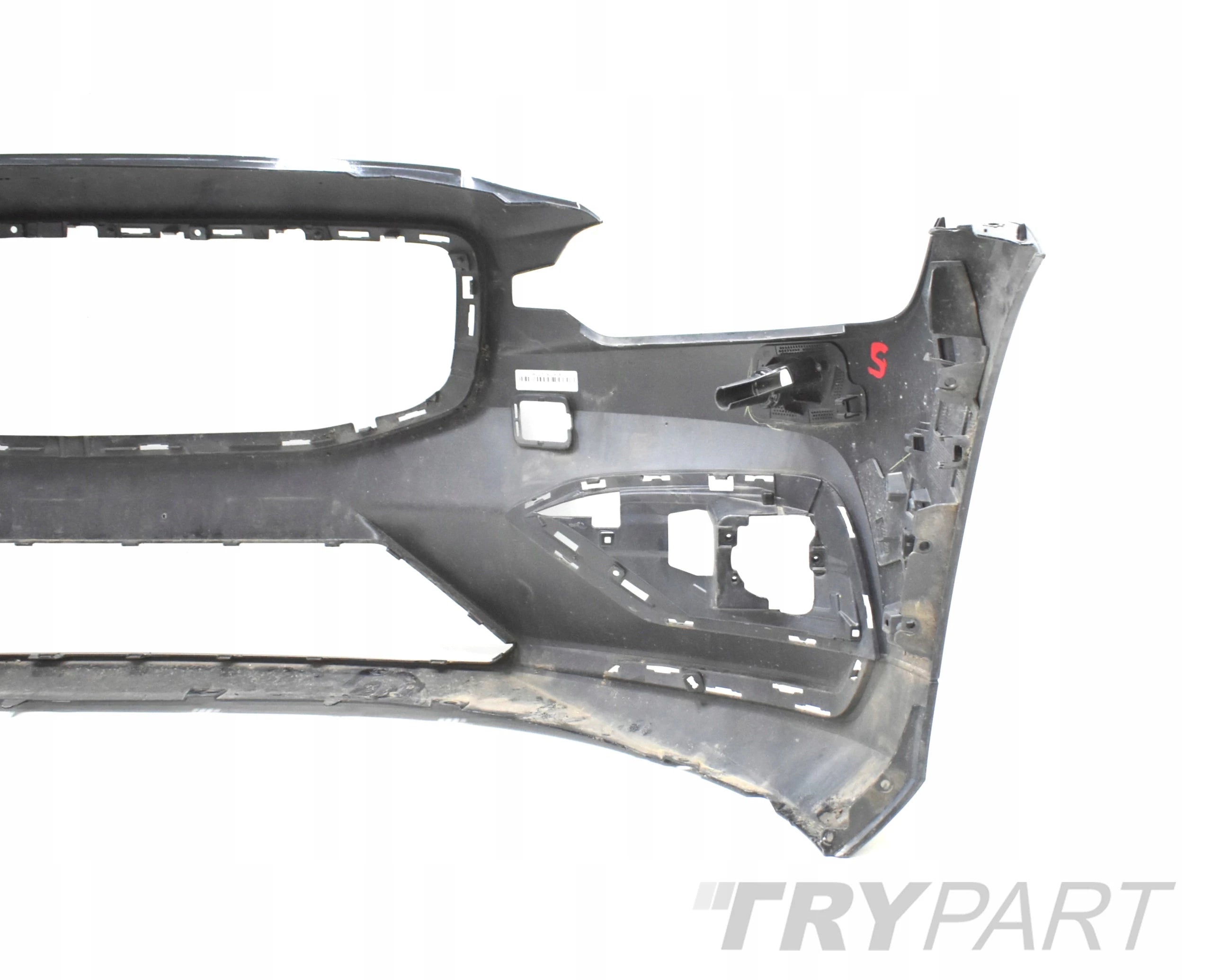 VOLVO V60 II S60 III FRONT BUMPER ORG