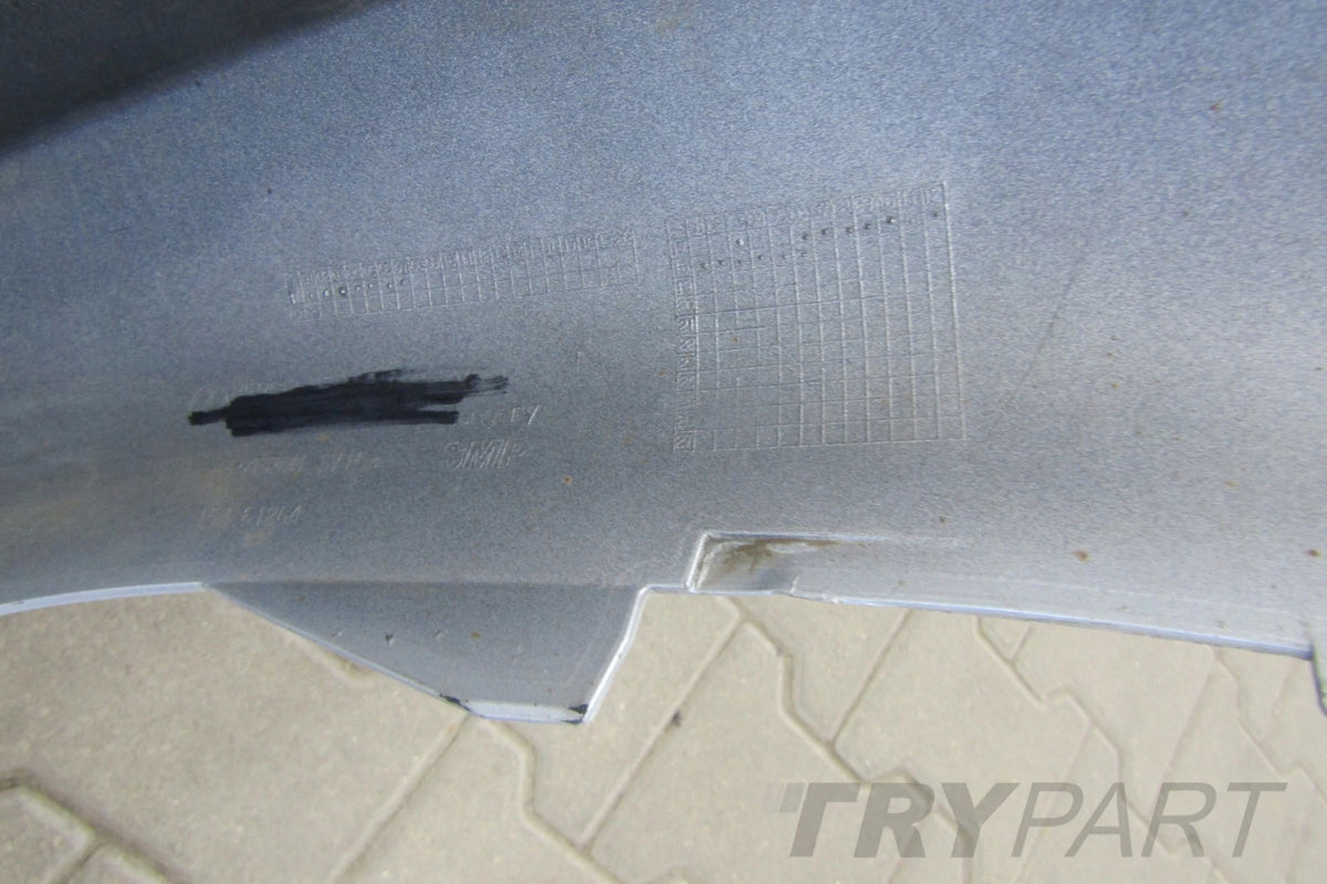 Front Bumper for Mercedes A-Class W177 18-