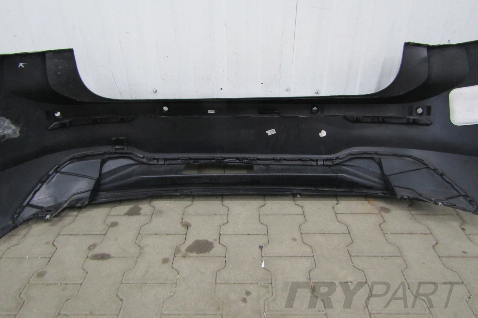 Rear Bumper VW Golf VIII 8 5H6 HB 19-