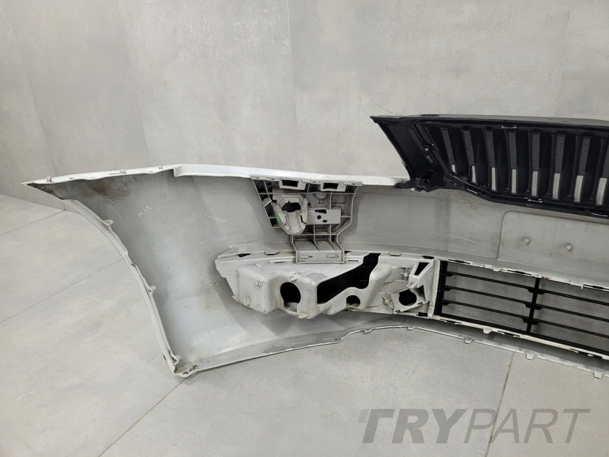 Front Bumper for Skoda Octavia 3 III 5E0 12-16