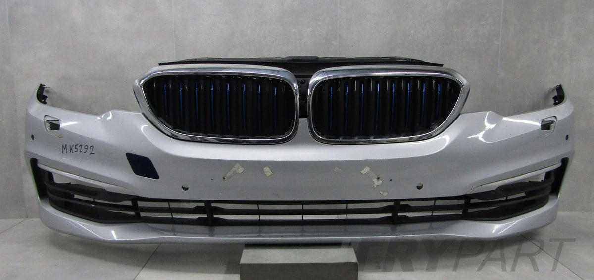 Front Bumper for BMW 5 G30 G31 17-20 (+ Blind)