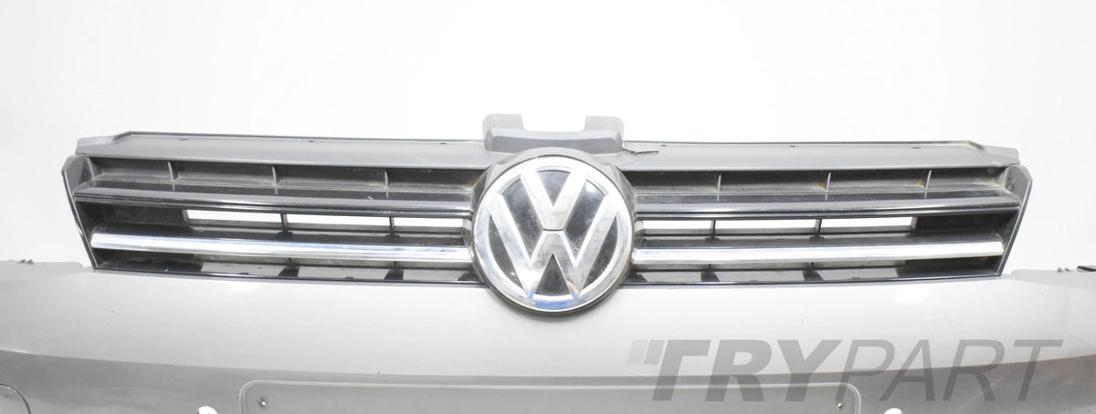 VW GOLF VII 5G0 FRONT BUMPER ORG + GRILLE + BOTTOM