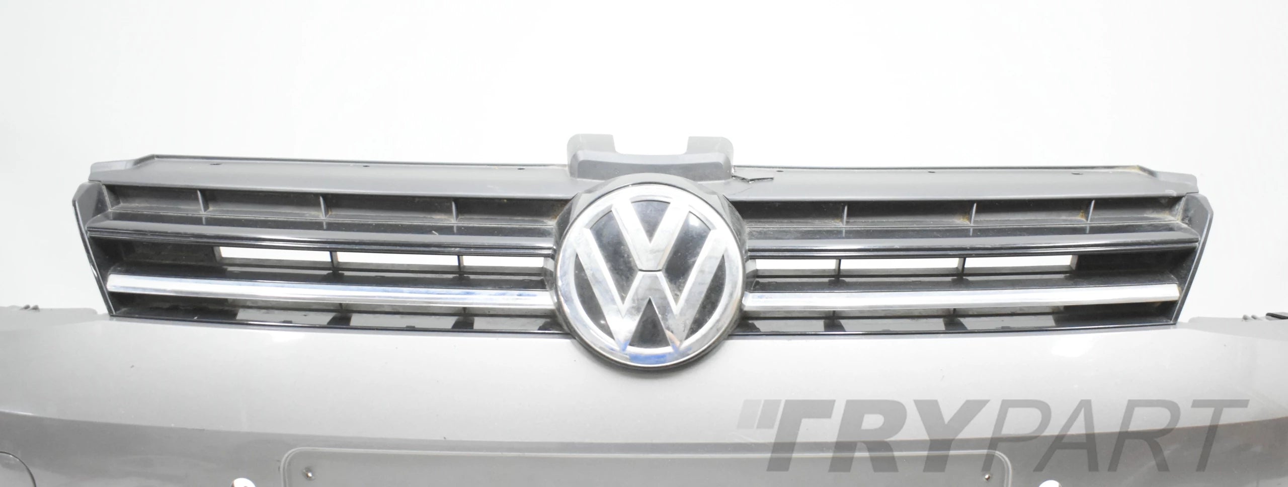 VW GOLF VII 5G0 FRONT BUMPER ORG + GRILLE + BOTTOM