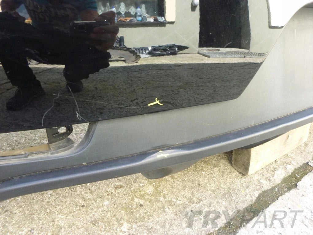PORSCHE MACAN 95B Rear Bumper