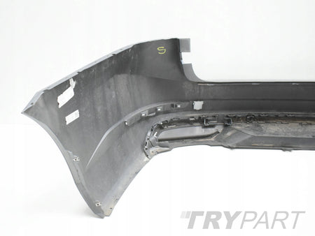 SKODA SUPERB III 3V9 REAR BUMPER ORIGINAL ESTATE + BOTTOM + CHROME
