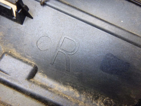 YARIS III LIFT IV 17- Right Rear Door Molding
