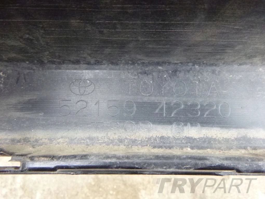 Toyota RAV4 RAV 4 V 19- Rear Bumper