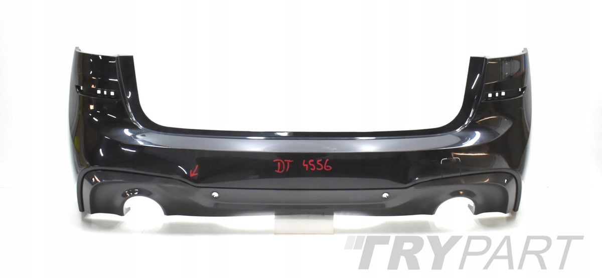 BMW F46 M PACKAGE REAR BUMPER ORG + LOWER PART