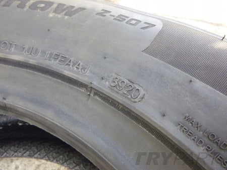 Goodride Z507 99V XL 225/55 R16 winter tire