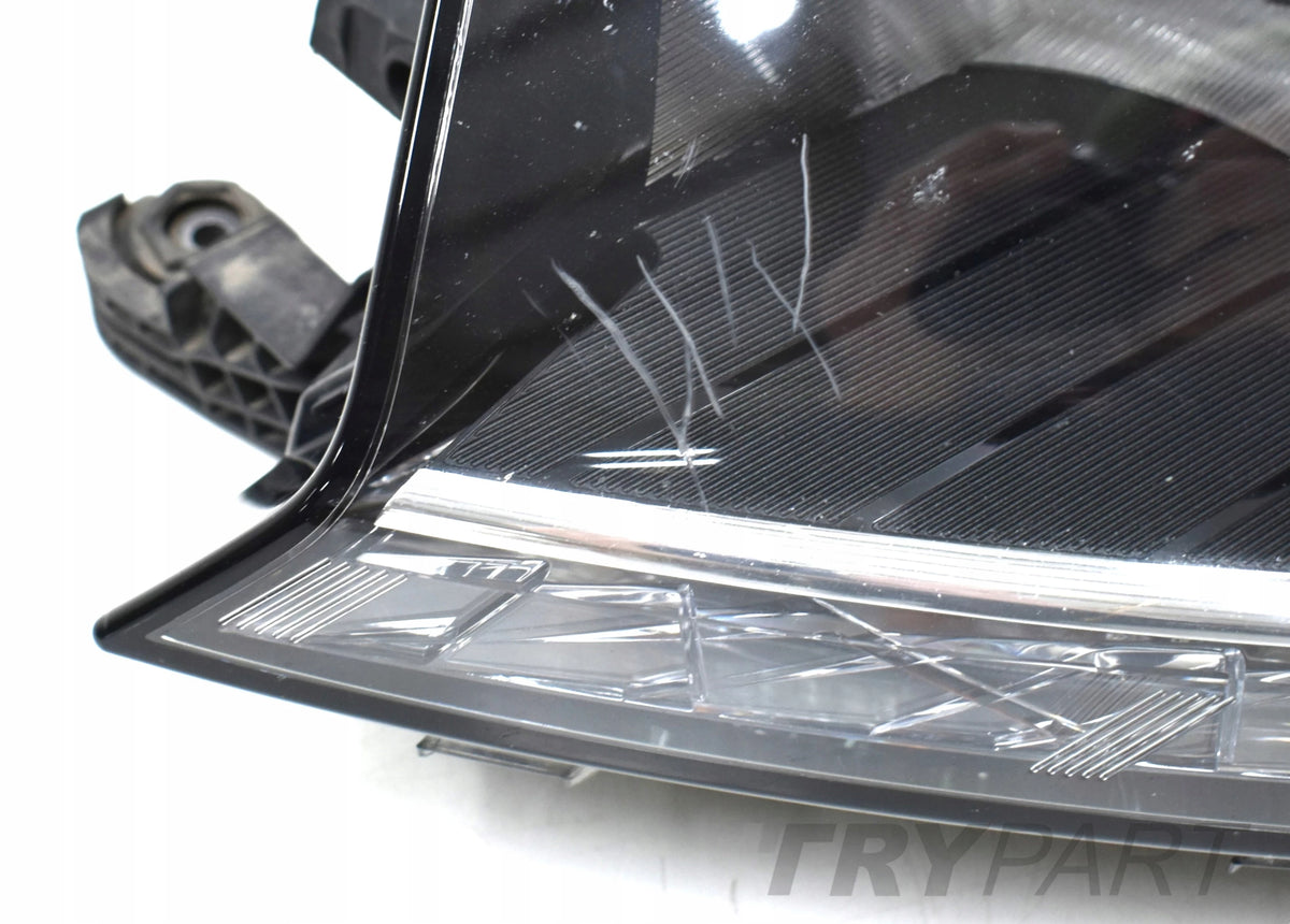 SKODA FABIA III LIFT 6V1 HEADLIGHT LEFT FRONT EU ORG 6V1941015D