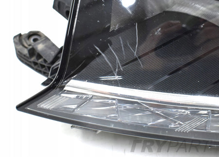 SKODA FABIA III LIFT 6V1 HEADLIGHT LEFT FRONT EU ORG 6V1941015D