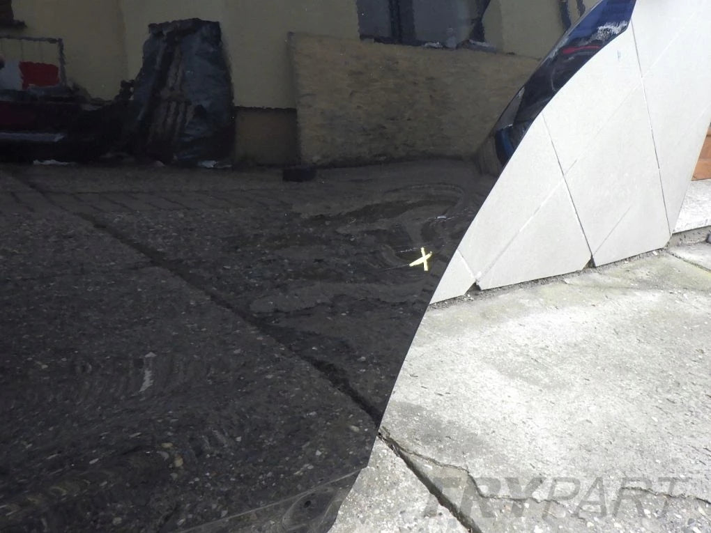 PEUGEOT 408 P54 2022- Rear Left Door