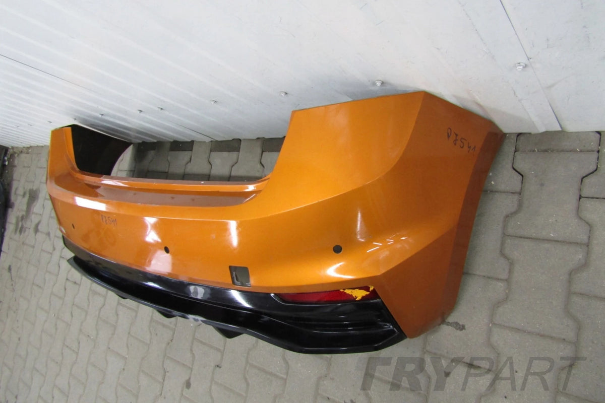 Rear Bumper Skoda Fabia 4 IV 6VE HB MONTE CARLO 21-