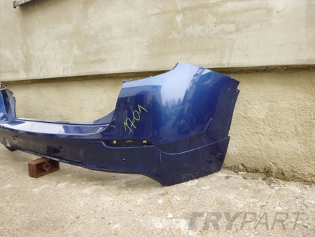 BMW X1 E84 rear bumper
